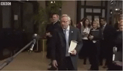 Juncker GIF