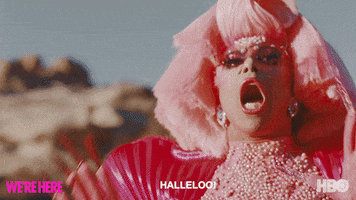 Drag Queen GIF by HBO