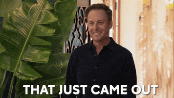 Chris Harrison Smiling GIF by The Bachelor