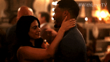 With Love Hug GIF by Amazon Prime Video