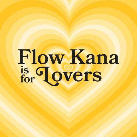 Flow Kana GIF