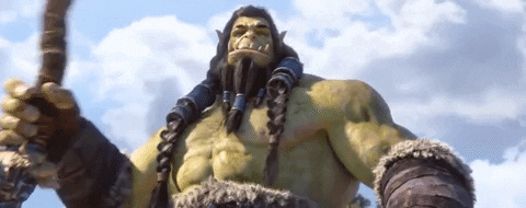 World Of Warcraft Thrall GIF - Find & Share on GIPHY