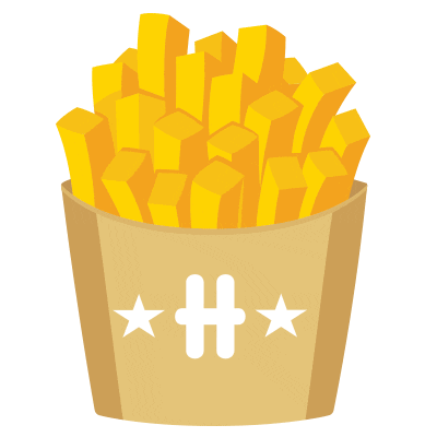 Ootihana Sticker by Hesburger