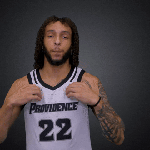 Jersey Carter GIF by Providence Friars