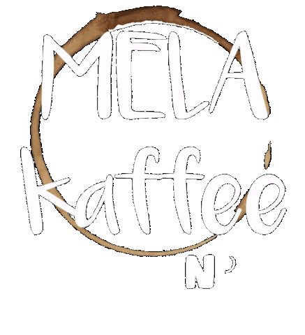 mela-kaffee Sticker