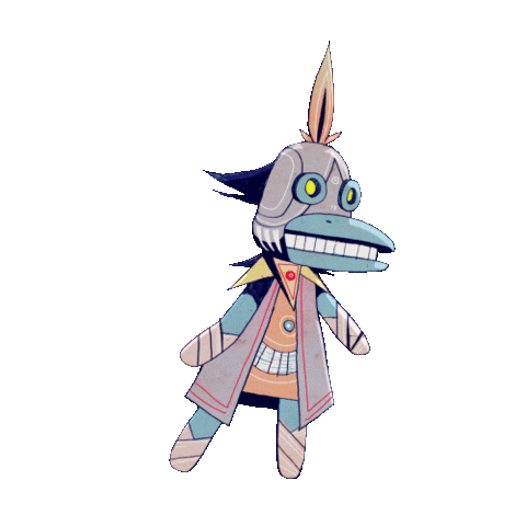 Dance Sticker