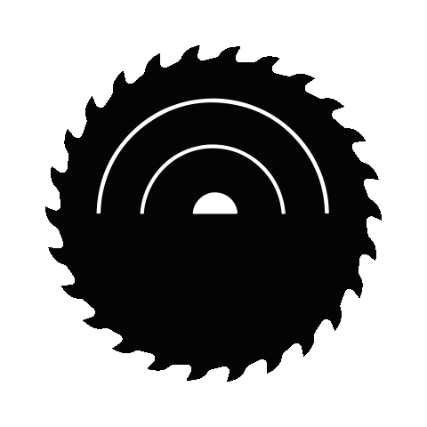 Alcarpintero Sticker