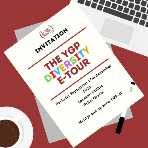 Young Global People GIF