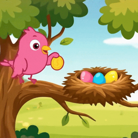 House Chicken GIF by Chicksstarter