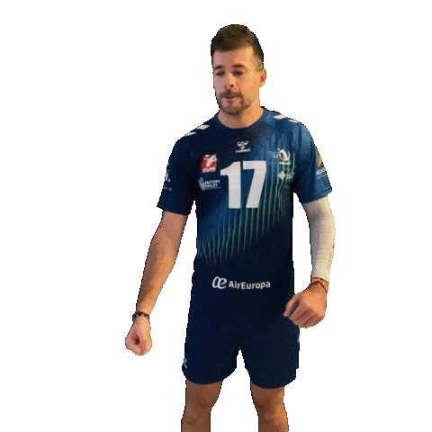 Club Voley Palma Sticker