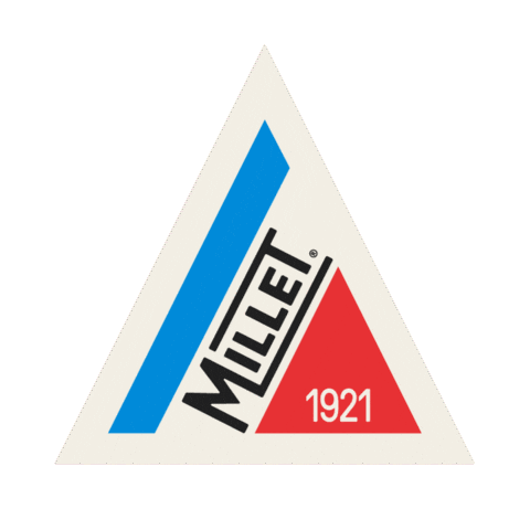 Mountain Sticker by MILLET