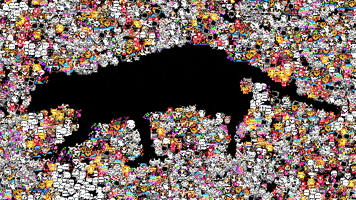 Cat Pixel GIF by PERFECTL00P