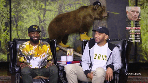 Shout Out Gif By Desus Mero Find Share On Giphy