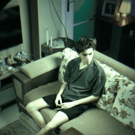Big Brother Is Watching You GIF