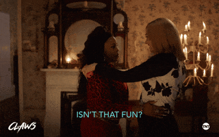 dancing GIF by ClawsTNT