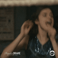 Frankie Drake Mysteries Applause GIF by Ovation TV
