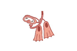 Lair of the Octopus Sticker