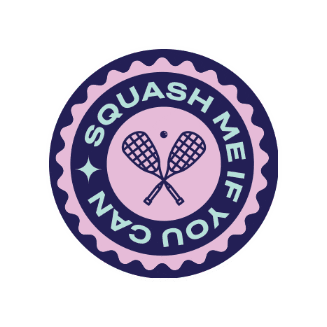 citysquash Sticker