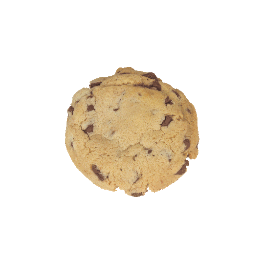 Cookie Sticker by Saint Mae