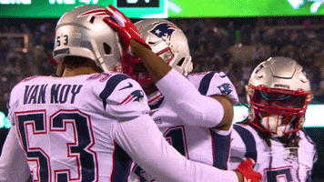 Excited Kyle Van Noy GIF by New England Patriots