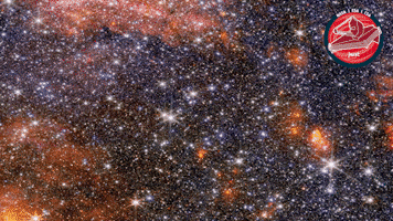 James Webb Stars GIF by ESA Webb Space Telescope
