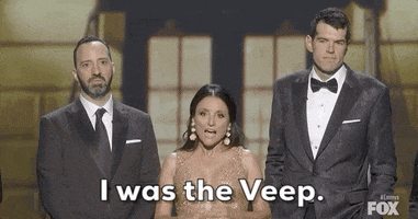 Julia Louis-Dreyfus Veep GIF by Emmys