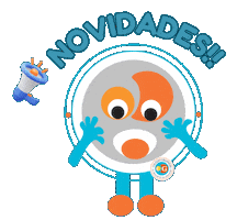 Aviso Sticker by colegio graphein