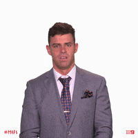 Channel 9 Michael GIF by Married At First Sight Australia