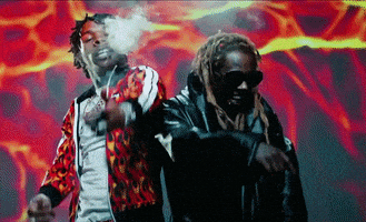 Weezy GIF by Lil Baby