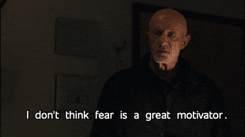 Mike Ehrmantraut I Dont Think GIF by Better Call Saul