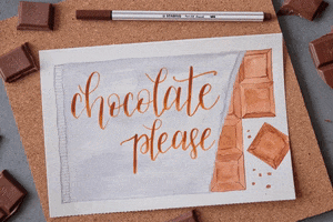 Hungry Drawing GIF by STABILO