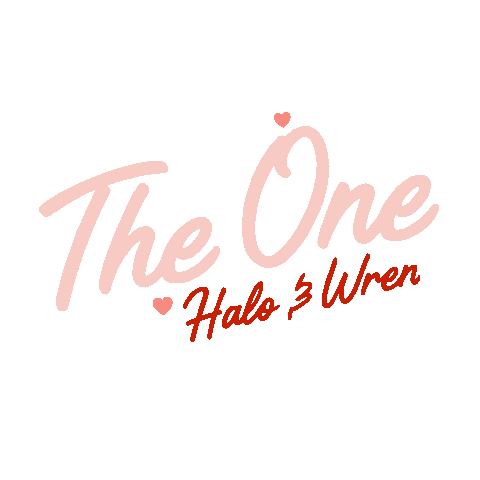 JPalmerHaloWren Sticker