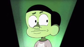 miedo craig GIF by Cartoon Network EMEA
