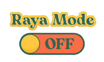 Eid Raya Sticker