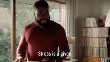 Stressing Stressed Out GIF by The Resident on FOX