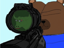 Bull Bear GIF