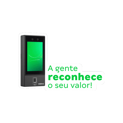 Intelbras Sticker