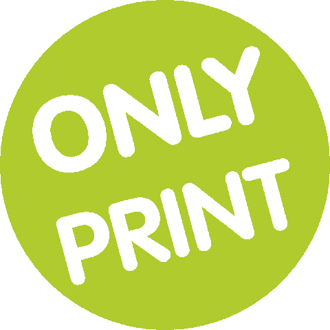 Onlyprint Sticker