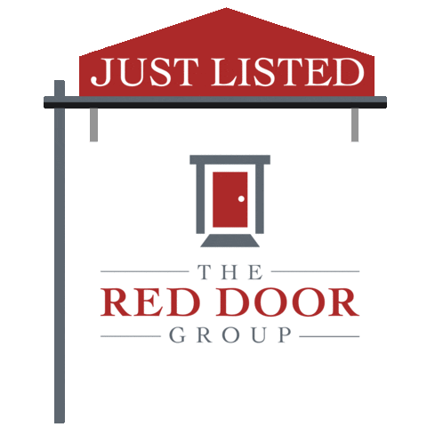 The Red Door Group BR Sticker