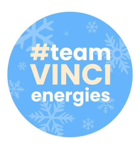 Vasaloppet Sticker by VINCI Energies