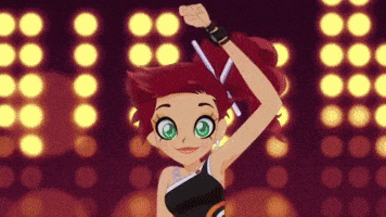 Song Iris GIF