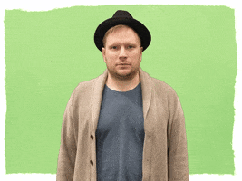 Scared Patrick Stump GIF by Fall Out Boy