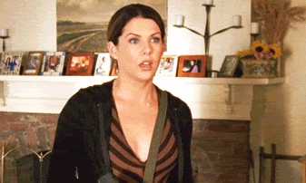 Gilmore Girls Dancing GIF - Find & Share on GIPHY