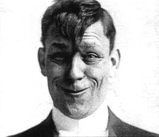 lon chaney promotion shot GIF by Maudit