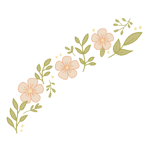 Flowers Sticker