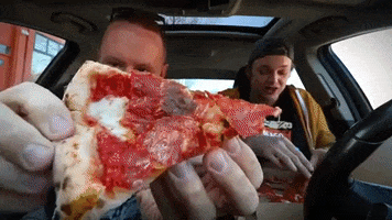 Pizza Chicago GIF by Number Six With Cheese