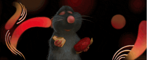Animated Movie Eating GIF by Disney Pixar