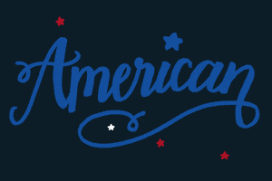 American Text GIF