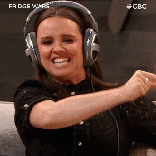 Happy Dance GIF by CBC