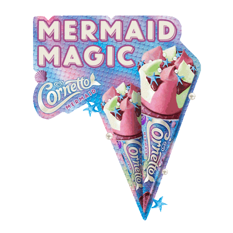 Cornetto Sticker